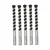 Ingco 5x85 mm Masonry Drill Bit (DBM111051) - Pack of 5 Pcs