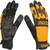 INGCO (HGMG02-XL) Polyester Mechanic Gloves XL Size, Microfiber, PU Leather, Neoprene