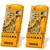 Ingco 7 Pcs HSS Metal Twist Drill Bits Set (AKD1075) - Pack Of 2