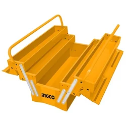 Ingco 5 Compartment CantileverTool box (HTB02)