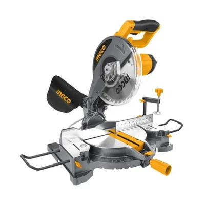 Ingco 255 x 30 mm Miter Saw 1800W, 5300 RPM (BMS18007)
