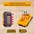 Ingco P20S Lithium-Ion battery and charger kit (FBCLI2062)