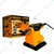 Ingco 110 x 100mm Palm Sander With 5 Pcs Sand Papers 240W,14000 RPM(PS2408)