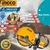 INGCO 355 mm Power Slot Cutter With 1 pc Cutting Disc, 4800 RPM (PC3558)