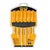 INGCO 6 pcs Round Shank Chrome Vanadium Steel Screwdriver Set (HKSD0658)