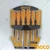 INGCO 6 pcs Round Shank Chrome Vanadium Steel Screwdriver Set (HKSD0658)