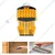 INGCO 6 pcs Round Shank Chrome Vanadium Steel Screwdriver Set (HKSD0658)