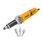 Ingco 6mm Die Grinder 400W, 15000-26000 RPM (PDG4003) With 3 pcs Mounted Points