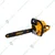 Ingco Heavy Duty 46-cc Petrol Chainsaw with 18 inch Guide Bar | Used for Landscaping and Cutting | GCS5451811