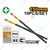 Ingco 10 Pcs PH2 150mm Impact Screwdriver Bits (SDBIM11PH263)