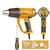 Ingco 2000 Watt Powerful Heat Gun With LCD Display & 3 Pcs Nozzles (HG200058)