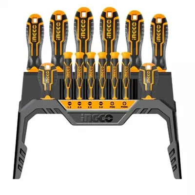 Ingco (HKSD1428) Precision Screwdriver Set - Set of 14