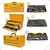 Ingco 97 Pcs Professional Hand Tool Chest Set (HTCS220971)