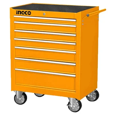 Ingco Roller Tool Cabinet with 7pcs Drawers (HDTC02071P)