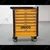 Ingco Roller Tool Cabinet with 7pcs Drawers (HDTC02071P)
