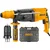 Ingco 28mm 950 Watt, 2.5J Impact Energy Rotary Hammer With Drill Bits & Chisel, 1050 RPM (4670 BPM) (RGH9528-2)