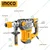 Ingco 32 mm 1500 Watt SDS Plus Chuck System Rotary Hammer Drill With Accessories, 850 RPM (RH150068)