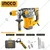Ingco 32 mm 1500 Watt SDS Plus Chuck System Rotary Hammer Drill With Accessories, 850 RPM (RH150068)