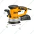 Ingco 150 mm Rotary Sander With 5 pcs Sanding Disk 450W, 13000 RPM (RS4508)