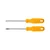 Ingco 2 piece  SL6 & PH2 (125mm) Screwdriver Set (HKSD0258)