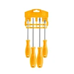 Ingco 4 piece Screwdriver Set (HKSD0458)
