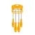 Ingco 4 piece Screwdriver Set (HKSD0458)