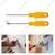 Ingco 4 piece Screwdriver Set (HKSD0458)