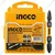 Ingco 10 Pcs 65 mm Impact Screwdriver Bit Set (SDBIM21PH233)