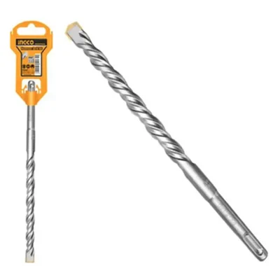 Ingco 16x310mm SDS Plus Hammer Drill Bit (DBH1211604) - Pack Of 2