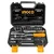 INGCO Professional 45 pcs 1/4 inch Socket Sets (HKTS14451)
