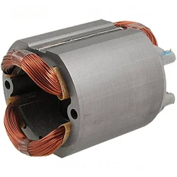 Ingco Heavy Duty Copper Winding Stator/Field Coil For Ingco Angle Grinder AG90028