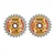 Ingco Ultra-Thin 185 mm (7 inch) 2 Pcs TCT Saw Blade Set (TSB1853)