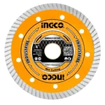 Ingco 105 mm (4") Ultrathin Diamond Disc (DMD031051HT) - Pack Of 3