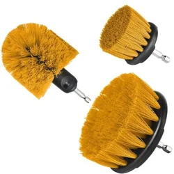 Ingco 3 PCS Medium Bristle Brush Set (WCBM0301)