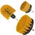 Ingco 3 PCS Medium Bristle Brush Set (WCBM0301)