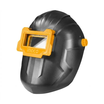 INGCO (WM128) 110 x 90 x 3 mm Movable Glass Welding Mask Black