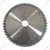 Ingco 210mm (8-1/4") 48T TCT Circular Saw Blade For Mitre Saw (TSB121022)