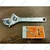 Ingco 150mm (6") 0-24mm Clamp Size Adjustable Wrench (HADW131062)