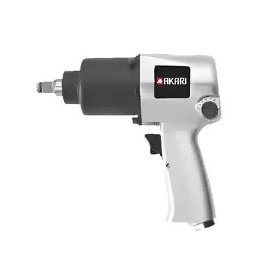 Akari 1/2 inch 7500 RPM Speed and 650 NM Torque Ingersoll Rand Type Air Impact Wrench (AT-231C)