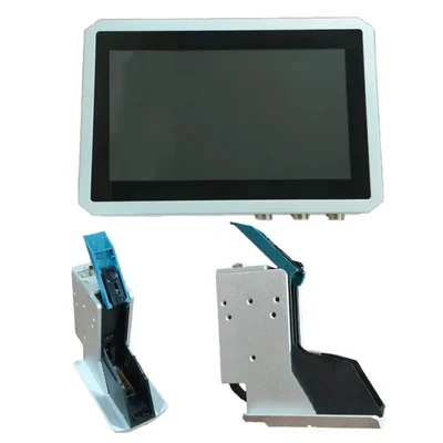 Automatic Batch-Coding Printer with 50mm Printing Head for Conveyor, without Cartridge