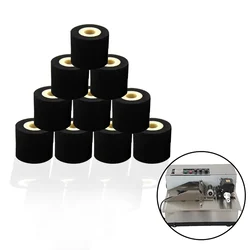 10 Pieces of Ink Roll 36x32 mm Batch for Coding Machine