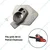 Inlet Elbow (5 Pieces) for 58 CC Petrol Chainsaw, CS 036