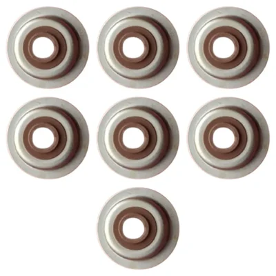 Inlet Valve Oil Seal (7 Pieces) For 168F/170F Petrol Power Weeder, E12858041