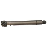 Heavy Duty Input Shaft for 63/68 CC Mini Tiller, E12857652
