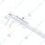Insize 18-150mm Inside Groove Vernier Caliper, 1262-150A Model