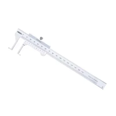 Insize 18-150mm Inside Groove Vernier Caliper, 1262-150A Model