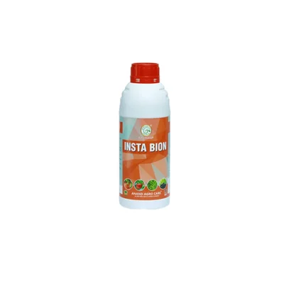 Anand Agro Care Insta Bion for Increases the Plant Metabolic Activity(Quantity-250 ml)