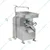 High-Capacity 45 Liter Stainless Steel Wet Rice and Dal Grinder - 2 HP Motor