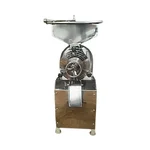 High-Capacity 45 Liter Stainless Steel Wet Rice and Dal Grinder - 2 HP Motor