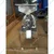 High-Capacity 45 Liter Stainless Steel Wet Rice and Dal Grinder - 2 HP Motor